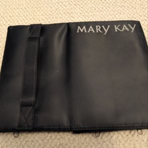 Mary Kay Cosmetics Bag - Roll Up & Hang